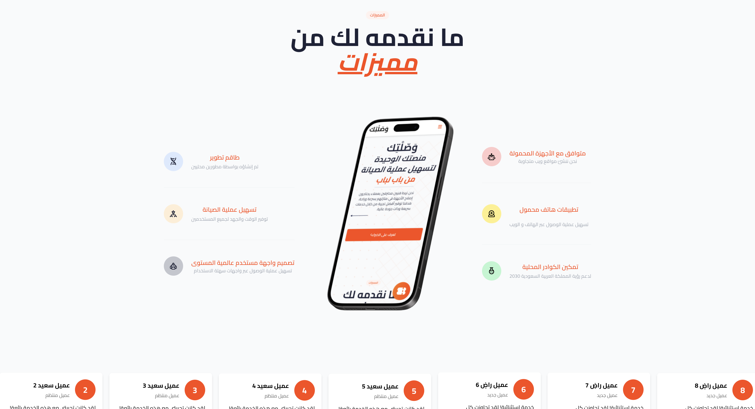 وصلتك | Wassaltech